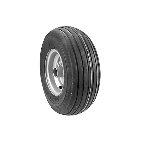 Aftermarket Wheel Assembly for Dixie Chopper 400053, 15 x 600 x 6, 10789 Tractor Tire WHU90-0125